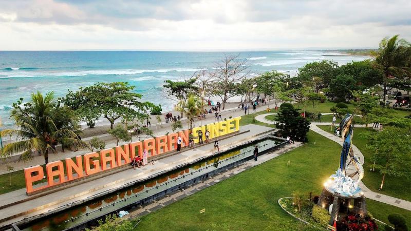 7 Tips Liburan Asik di Pangandaran