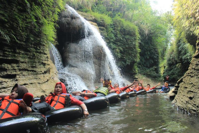 Ini Penyebab Santirah Ramai Dikunjungi Wisatawan