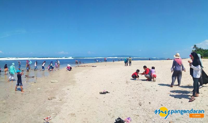 Tradisi Munggahan Warga Pangandaran