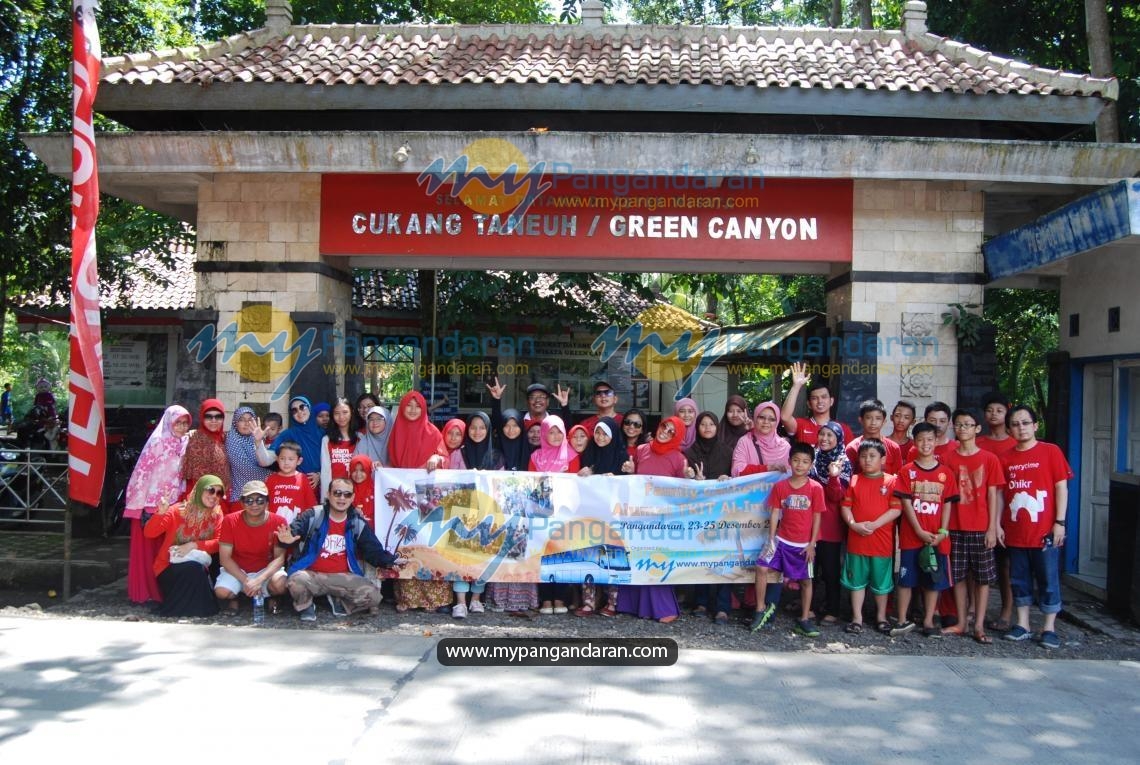 Alumni TKIT Al-Iman Bekasi