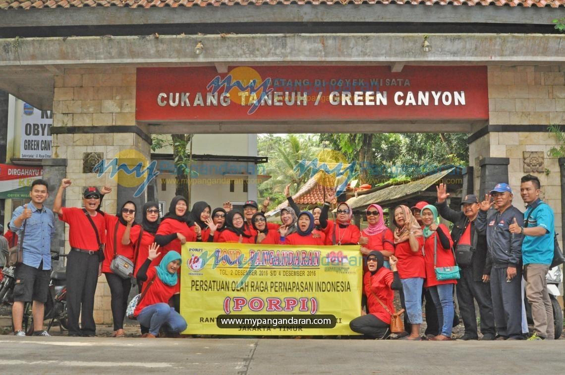 Persatuan Olahraga Pernapasan Indonesia (PORPI)